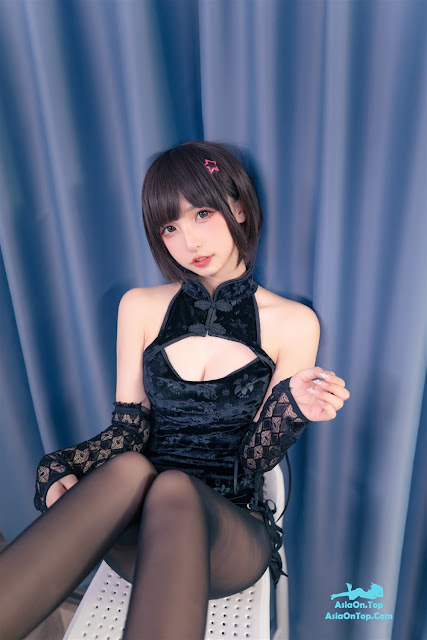 Coser@神楽坂真冬 Vol.094 虎年01月微博订阅 | Coser @KagurazakaMafuyu Vol.094 Year of the Tiger January Weibo Subscription