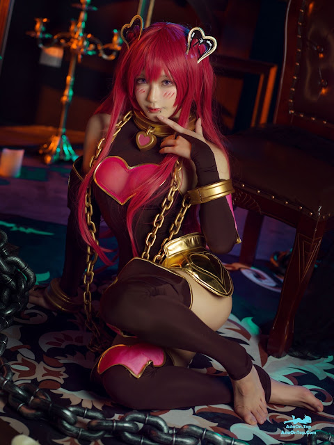 Coser@阿包也是兔娘 – Kuuka | Coser@Abao is also Rabbit Girl – Kuuka