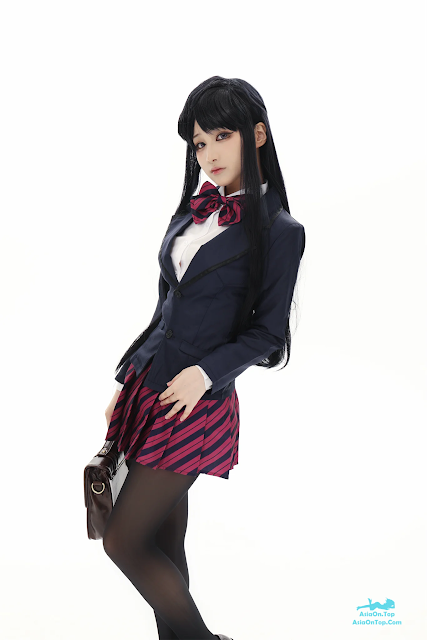 Coser@幼愛youmeko – 古见硝子 | Coser@youmeko – Furukon Glass