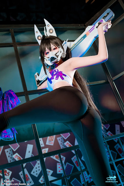 Coser@KuukoW No.150 Sin (NIKKE)