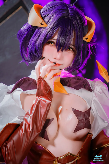 Coser@Sally多啦雪 (Sally Dorasnow) – Magia Baser | Coser@Sally Dora Snow (Sally Dorasnow) – Magia Baser