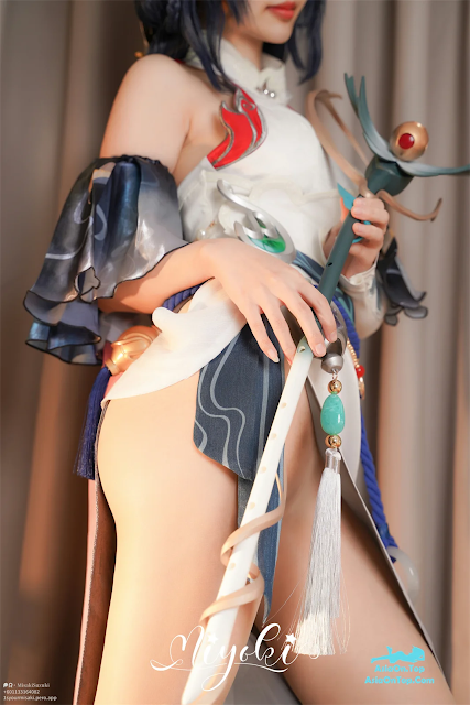 Coser@ChiChibae – 新增 我的JK学妹 | Coser@ChiChibae – New My JK Schoolmate