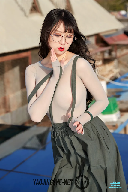 [YJS]妖精社 Vol.005 Jiao Yi (焦艺)