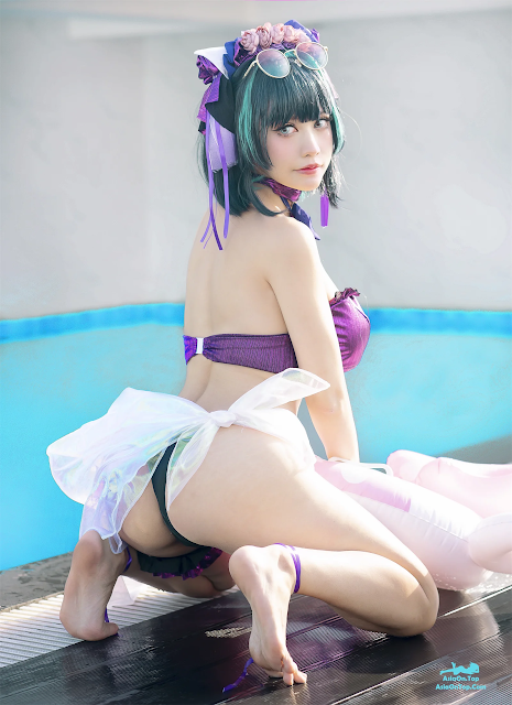 Coser@PingPing – CHESHIRE