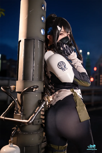Coser@Sally多啦雪 (Sally Dorasnow) – Mina Ashiro | Cosplayer@Sally Dora Snow (Sally Dorasnow) – Mina Ashiro