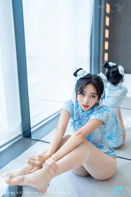 XingYan Vol.414 时安安