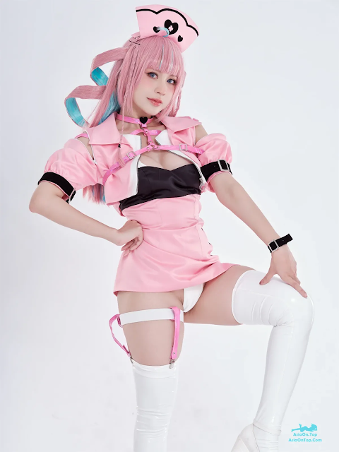 Coser@PingPing – Minato Aqua (Hololive)