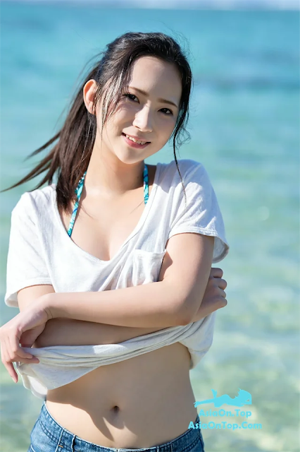 [JP] Miho Machiyama (街山みほ) – idolpost 煌めく紺碧の | [JP] Miho Machiyama – idolpost Shimmering Deep Blue of