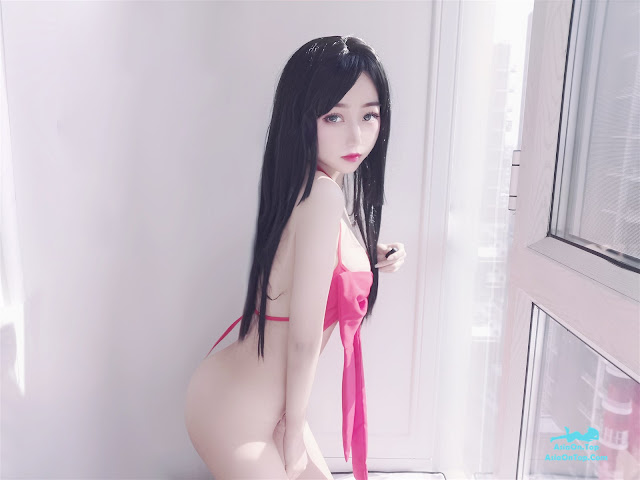 Coser@eloise软软 – 类比蝴蝶结 | Coser@eloise软软 – Analogy Bowknot