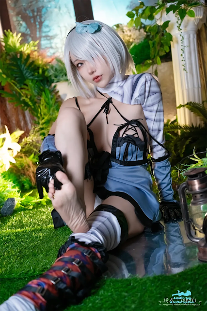 Coser@楊衣Yangyi – 2B