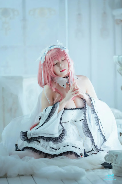 Coser@无颜小天使wy – 碧蓝航线 英仙座 | Coser@Faceless Little Angel wy – Azur Lane Perseus