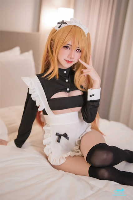Coser@Sally多啦雪 (Sally Dorasnow) – Ruby Maid | Coser@Sally多啦雪 (Sally Dorasnow) – Ruby Maid