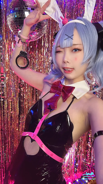 Coser@Maou Mo – Rabbit Miku