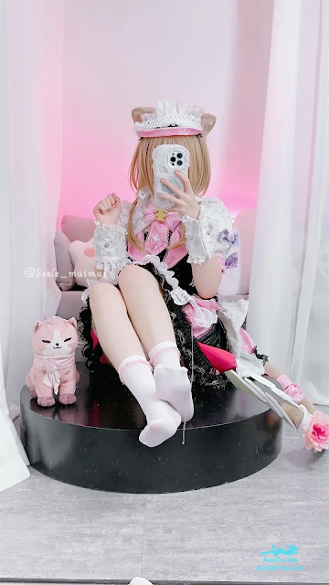 Coser@Seele麦麦 – Pardofelis 帕朵菲莉斯 | Coser@Seele Mai Mai – Pardofelis