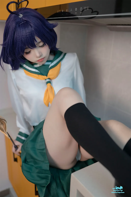 Coser@Bangni邦尼 – 柊舞缇娜 | Coser@Bangni Bongni – Hinata Tidana