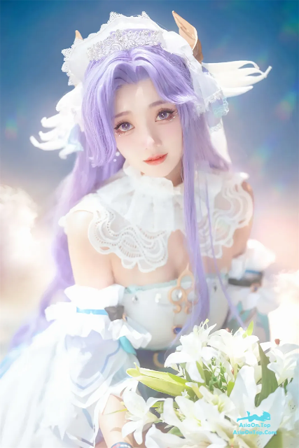 Coser@走路摇zly – 大桥花嫁 | Coser@走路摇zly – 大桥花嫁