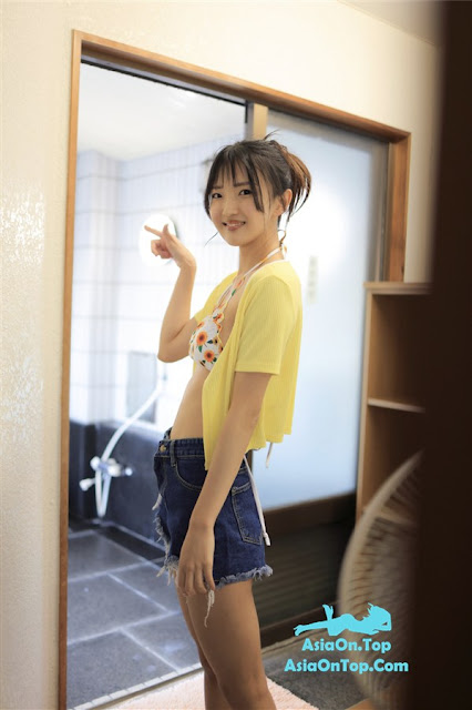 JP Azusa Natsume 夏愛あずさ – そこに君がいた