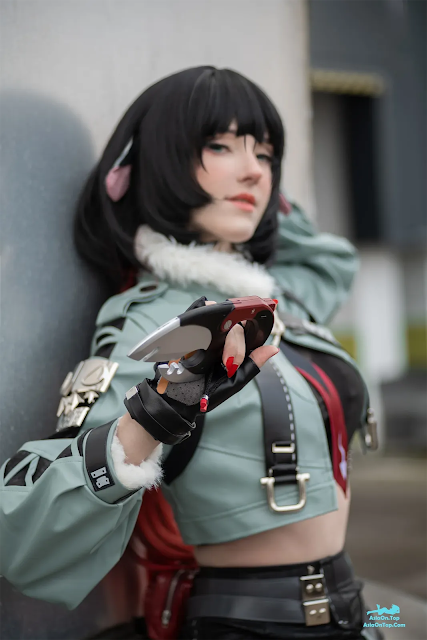 Coser@Candy_Ball – Jane Doe