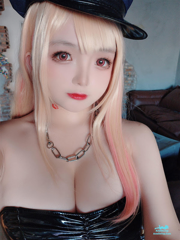 Coser@日奈娇 – 喜多川海梦女警