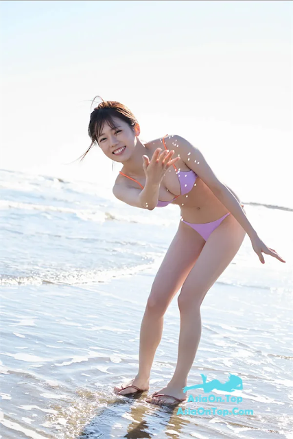 JP Aoi Kawaguchi 川口葵 – 大人になったね