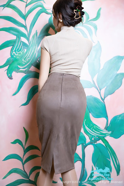 XIUREN 8741 – Wang Xin Yao Yanni (王馨瑶yanni) Sexy photo free download