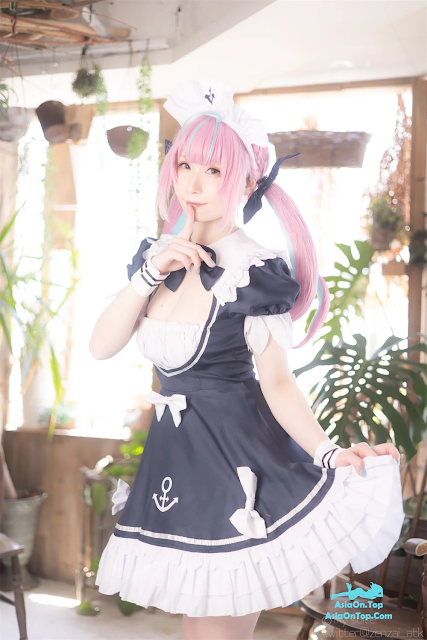 Coser@Atsuki (あつき) – Hot Color Palette あつき色ぱれっと | Coser@Atsuki (あつき) – Hot Color Palette あつき色ぱれっと