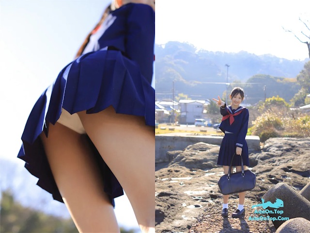 [JP] Azusa Natsume (夏愛あずさ) – そこに君がいた | [JP] Azusa Natsume (夏愛あずさ) – そこに君がいた