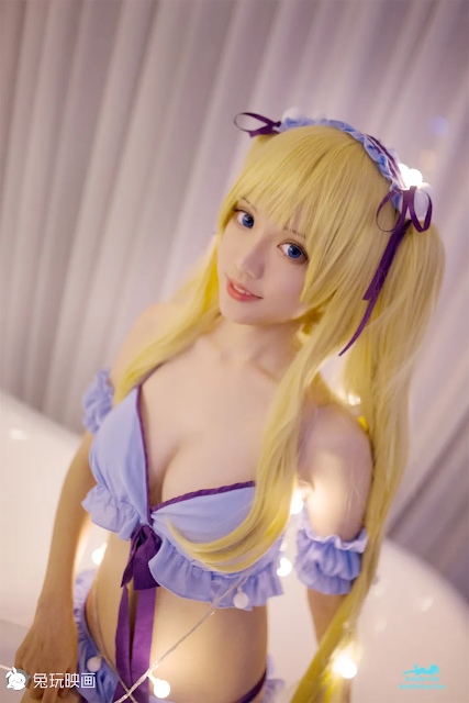 Cosplay@兔玩映画 Vol.012 小性感