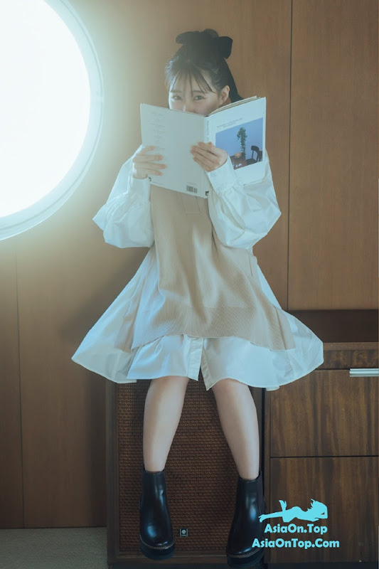 Miku Tanaka 田中美久 – Sunny Days