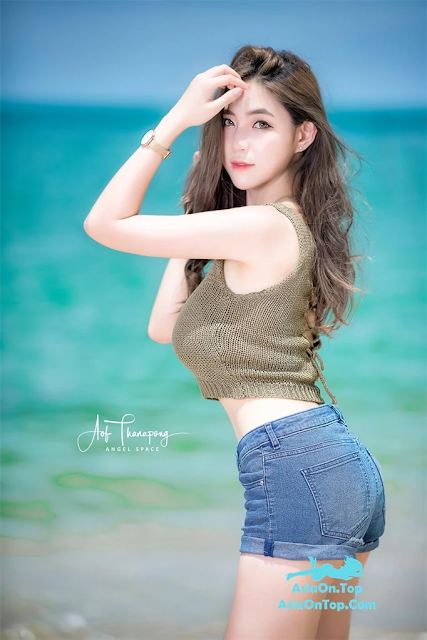 Thai Model No.389 Nasha Wasuwantok