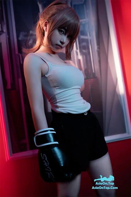 Coser@Bangni邦尼 – 致命拳击 | Coser@Bangni邦尼 – Deadly Boxing