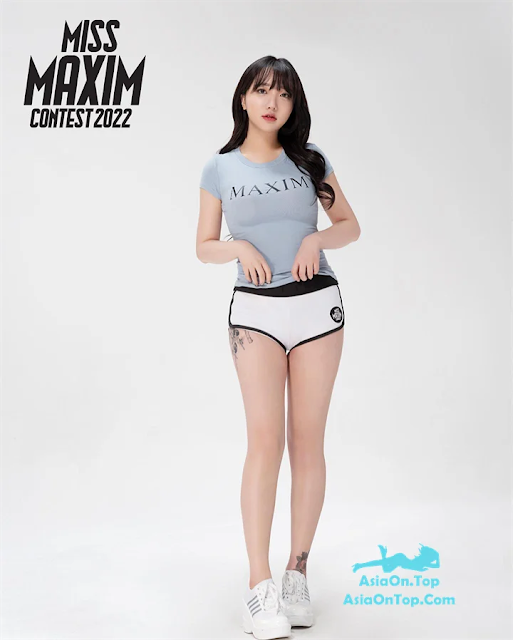 Son Ye-Eun (손예은) – Miss Maxim Contest 2022