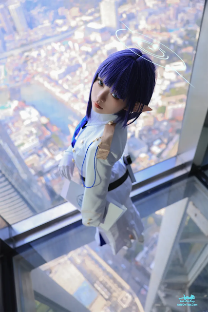 Coser@G44不会受伤 – 阳葵 | Coser@g44 Will Not Be Injured – Yang Kui