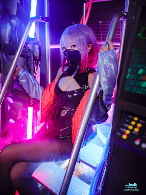 Coser@YuDan魚蛋 – LUNA