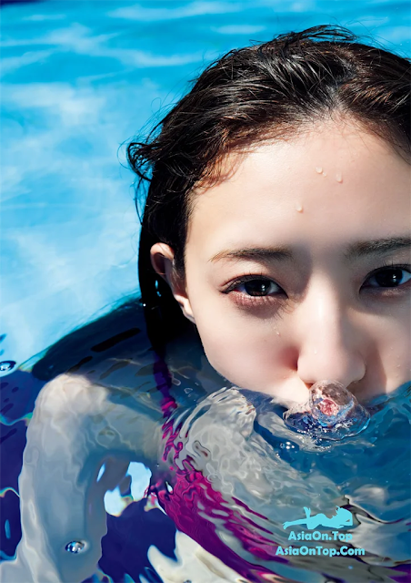 [JP] Kana Nakada (中田花奈) – ２ｎｄ写真集 掻き立てる | [JP] Kana Nakada – 2nd Photobook: Arousing
