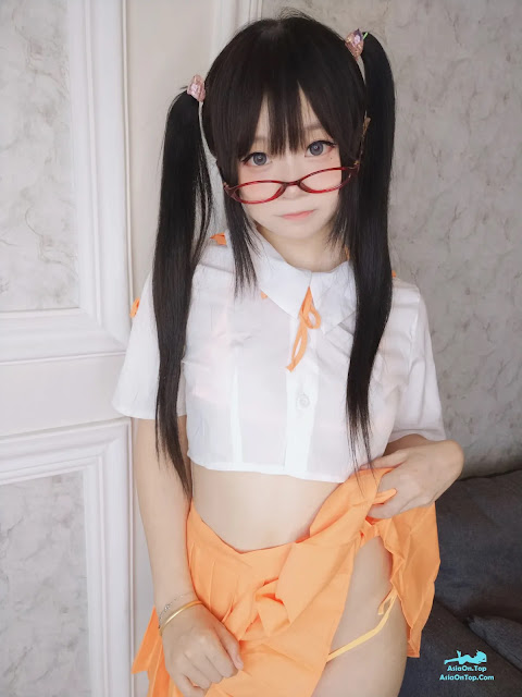 Coser@摇摇乐yoyo – どまうまる | Cosplayer@Yaoyaole yoyo – Domaumaru