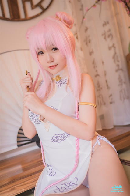 Coser@Yoko宅夏 – 超级索尼子合集 | Coser@Yoko Zhai Xia – Super Sonico Collection