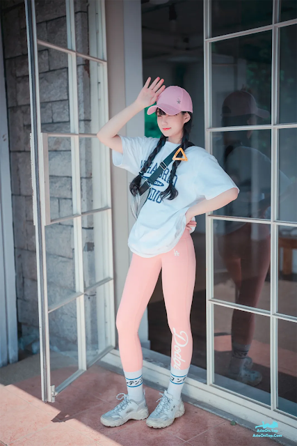 DJAWA Photo – Jeong Jenny (정제니) – Loose and Tight Pink
