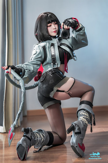 Coser@半半子 – JaneDoe簡杜 | Coser @Banbanzi – JaneDoe