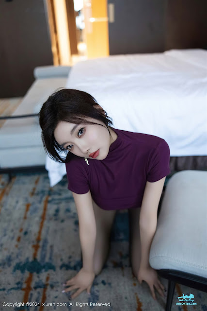 XiuRen秀人网 No.9421 杨晨晨Yome