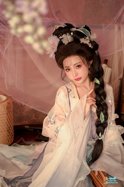 Coser@爆机少女喵小吉 (Nekokoyoshi) – 12月T3 长相思