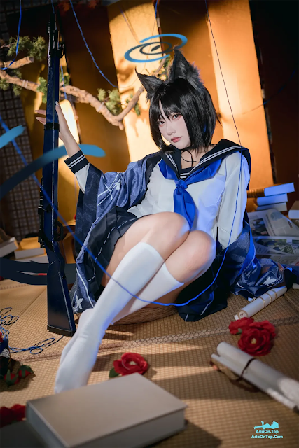 Coser@是一只熊仔吗 – 桐生桔梗 | Coser@是一只熊仔吗 – Kiryu Kikyou