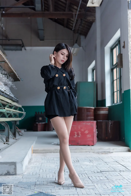 [SSA]丝社 Vol.0024 Zhi Mo (芷沫)