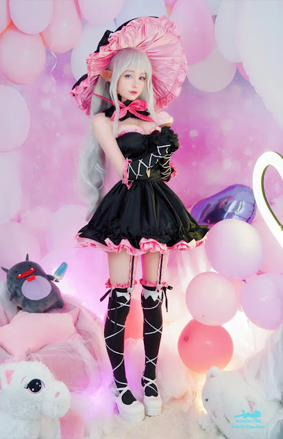 Coser@Hidori Rose – Melty du Granite