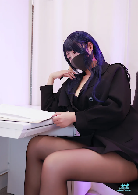 李佳 – 雷神医务室 | Li Jia – Thor Infirmary