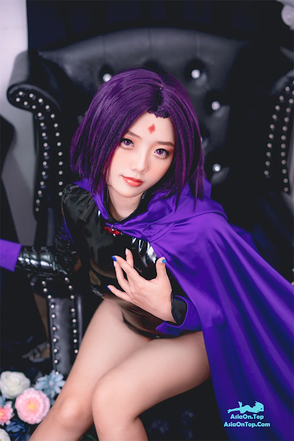Coser@Messie Huang – Raven
