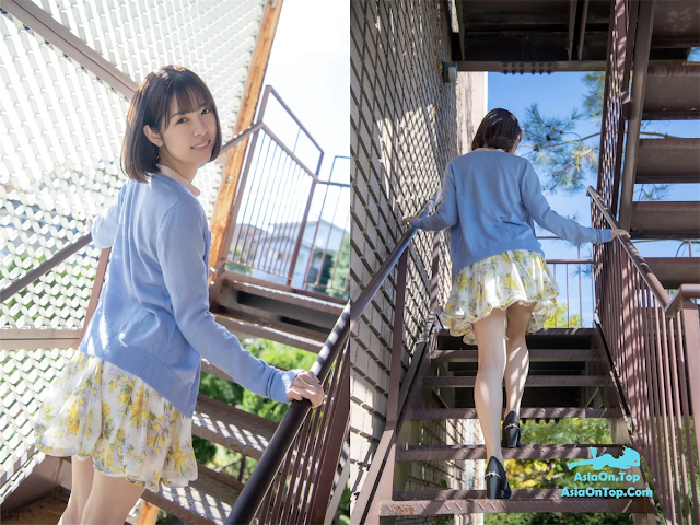 [JP] Rena Aoi (あおいれな) – NEMOPHILA 【グラビア写真集】