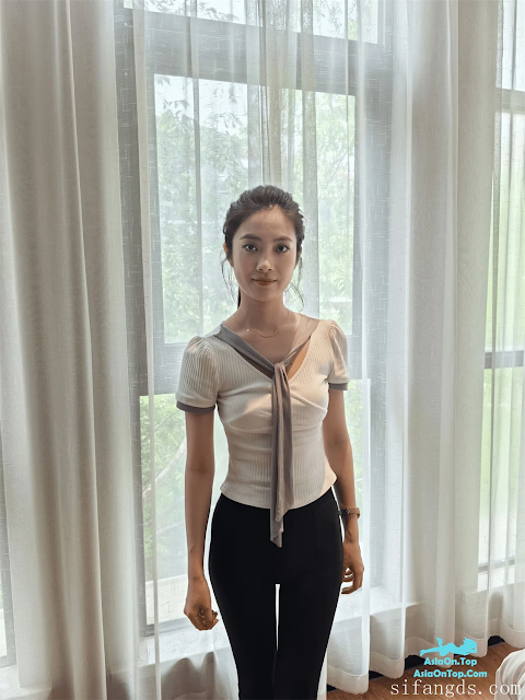 [Private Photoshoot] 茉莉花 – 素人模特 酒店全尺度私拍 | [Private Photoshoot] Jasmine – Amateur Model Hotel Full-Scale Private Shoot
