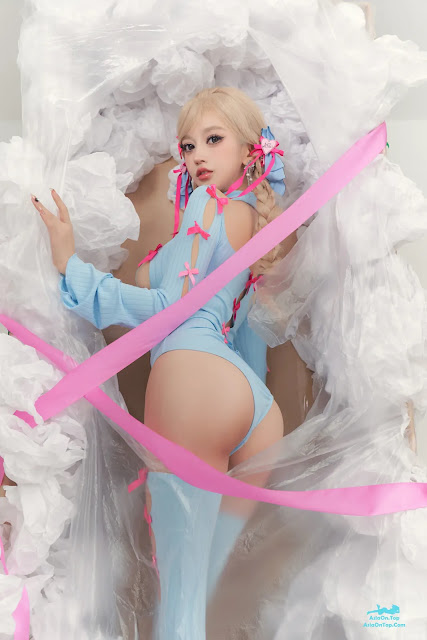 Coser@过期米线线喵 – 异世界玩偶 | Coser@Expired Rice Noodle Line Meow – Otherworld Doll