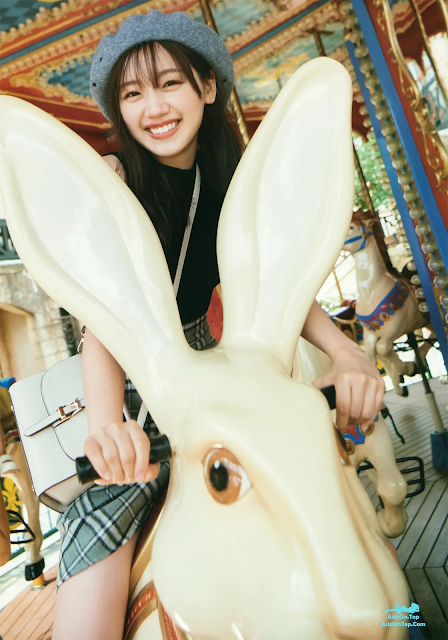 [JP] Mirei Sasaki (佐々木美玲) – 太陽射しのパレード | [JP] Mirei Sasaki (Sasaki Mirei) – Parade of the Sun’s Rays